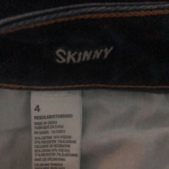 AEO Super Stretch Skinny Jeans - Picture 6 of 11